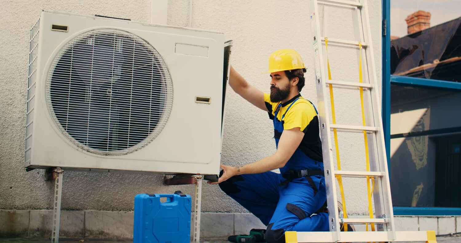 Local HVAC companies